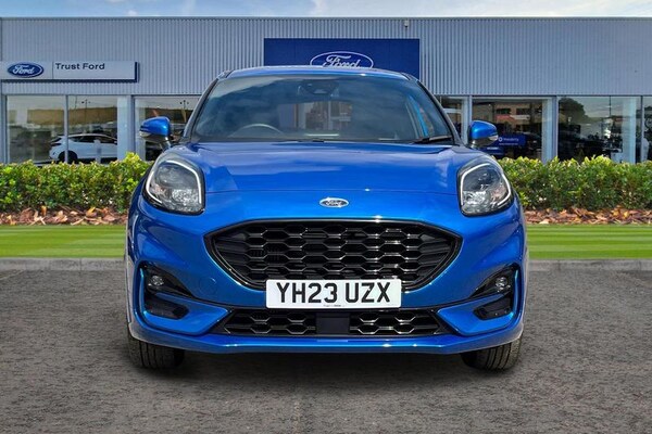 Used Ford Puma 2023 for sale - 75266401: Photo 6