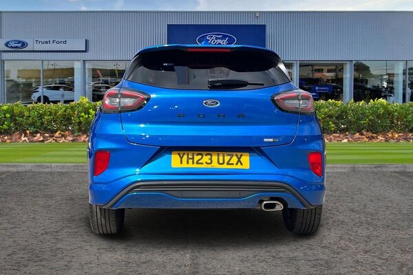 Used Ford Puma 2023 for sale - 75266401: Photo 7
