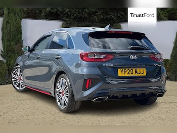 Used Kia Ceed 2020 for sale - 78329454: Photo