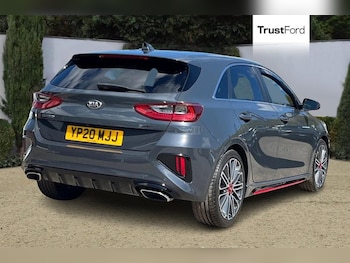 Used Kia Ceed 2020 for sale - 78329454: Photo