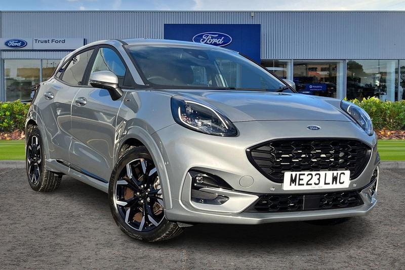 Used Ford Puma 2023 for sale - 76534518: Photo 1