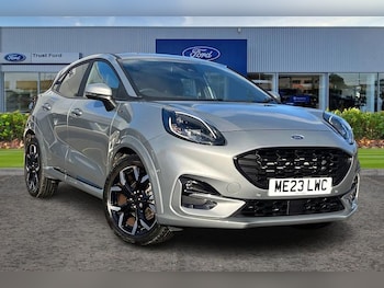 Used Ford Puma 2023 for sale - 76534518: Photo