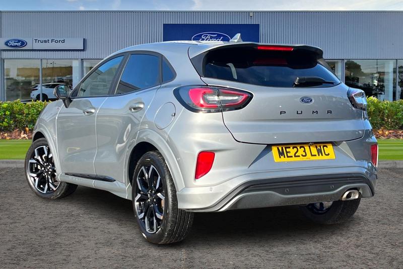 Used Ford Puma 2023 for sale - 76534518: Photo 2