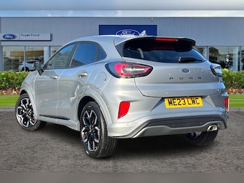 Used Ford Puma 2023 for sale - 76534518: Photo