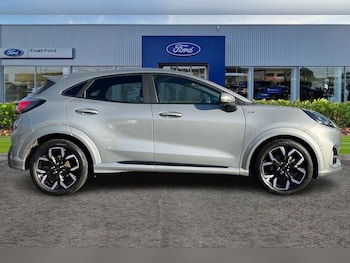 Used Ford Puma 2023 for sale - 76534518: Photo