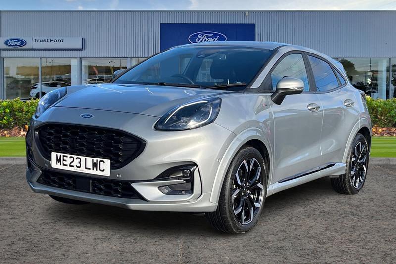 Used Ford Puma 2023 for sale - 76534518: Photo 5