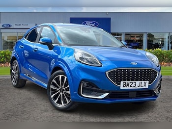 Used Ford Puma 2023 for sale - 78314264: Photo