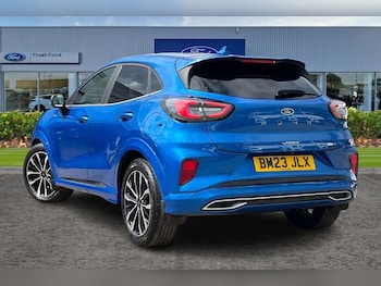 Used Ford Puma 2023 for sale - 78314264: Photo