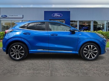 Used Ford Puma 2023 for sale - 78314264: Photo