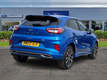 Used Ford Puma 2023 for sale - 78314264: Photo