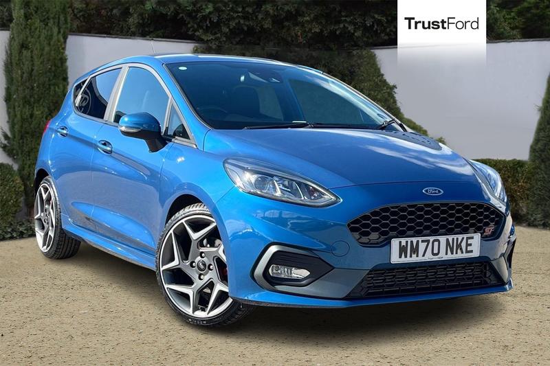 Used Ford Fiesta 2020 for sale - 76117662: Photo 1