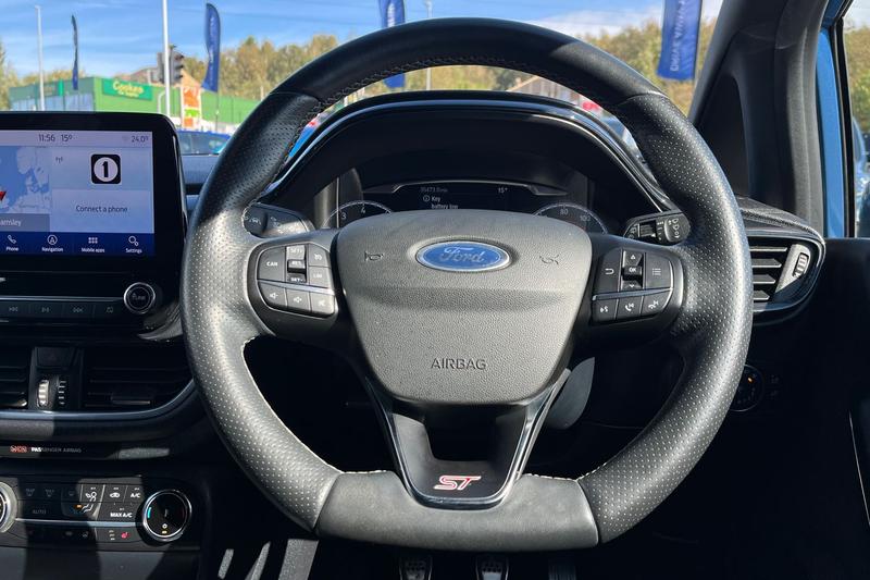Used Ford Fiesta 2020 for sale - 76117662: Photo 12