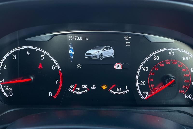 Used Ford Fiesta 2020 for sale - 76117662: Photo 13