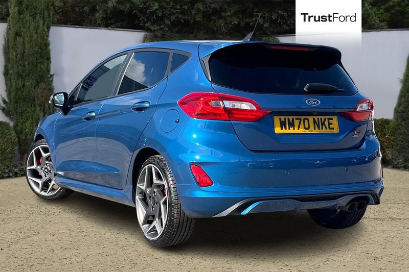 Used Ford Fiesta 2020 for sale - 76117662: Photo 2