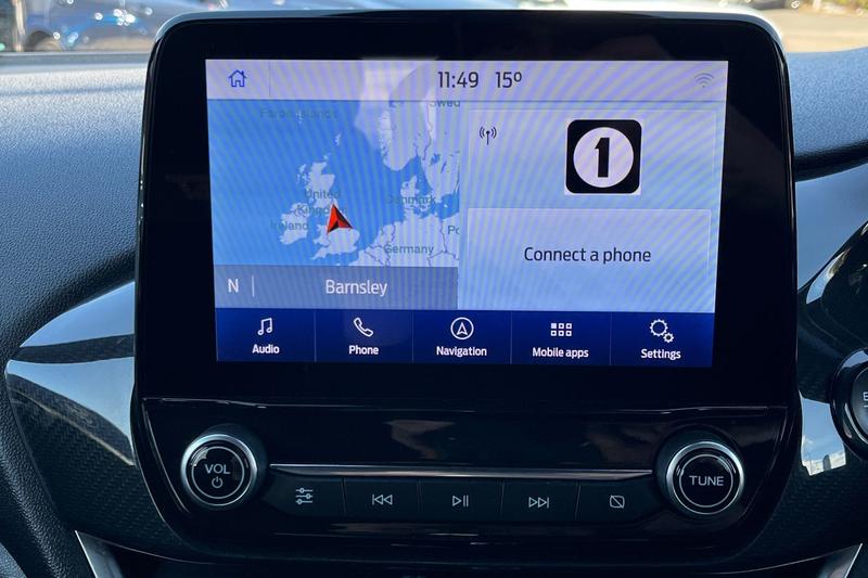 Used Ford Fiesta 2020 for sale - 76117662: Photo 28