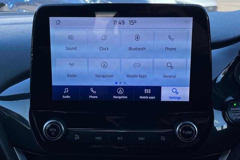 Used Ford Fiesta 2020 for sale - 76117662: Photo 29