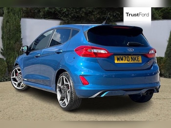 Used Ford Fiesta 2020 for sale - 76117662: Photo 2