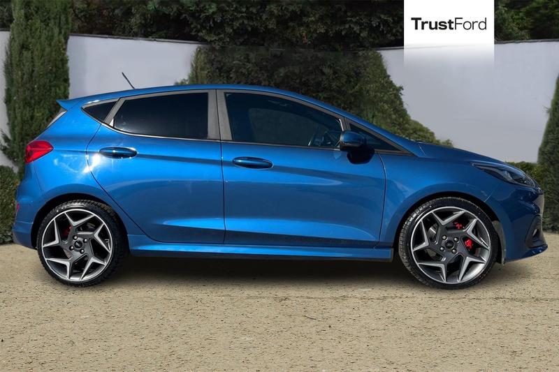 Used Ford Fiesta 2020 for sale - 76117662: Photo 3