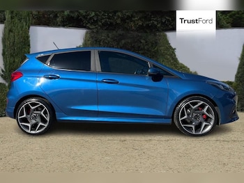 Used Ford Fiesta 2020 for sale - 76117662: Photo 3