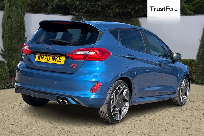 Used Ford Fiesta 2020 for sale - 76117662: Photo 4