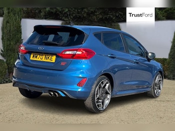 Used Ford Fiesta 2020 for sale - 76117662: Photo 4