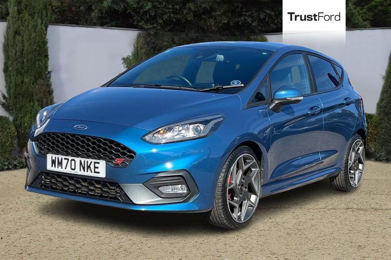 Used Ford Fiesta 2020 for sale - 76117662: Photo 5