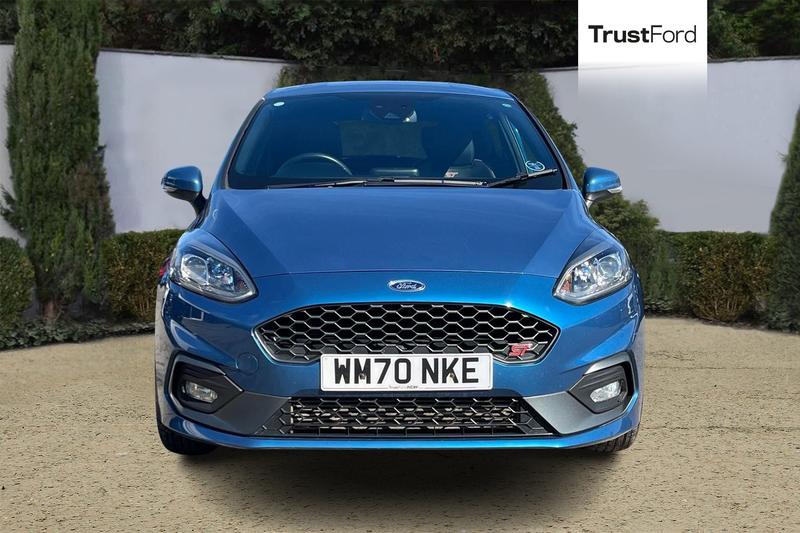 Used Ford Fiesta 2020 for sale - 76117662: Photo 6
