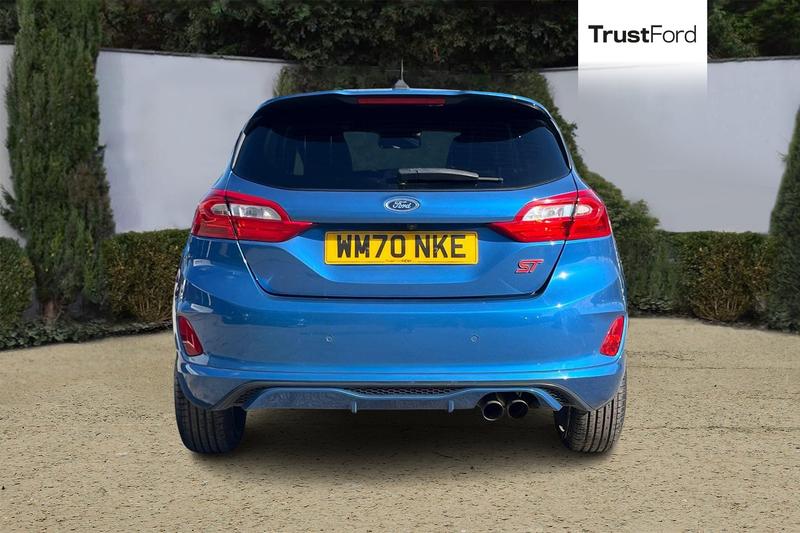 Used Ford Fiesta 2020 for sale - 76117662: Photo 7