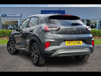 Used Ford Puma 2023 for sale - 75035146: Photo