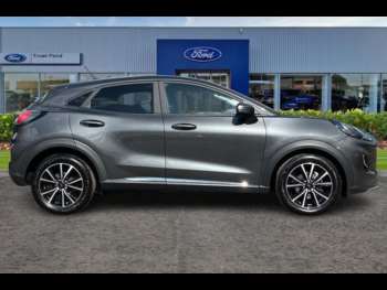 Used Ford Puma 2023 for sale - 75035146: Photo