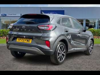 Used Ford Puma 2023 for sale - 75035146: Photo