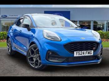 Used Ford Puma 2024 for sale - 75349066: Photo