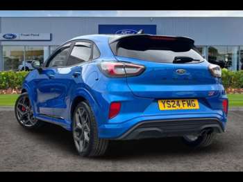 Used Ford Puma 2024 for sale - 75349066: Photo