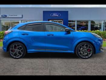 Used Ford Puma 2024 for sale - 75349066: Photo
