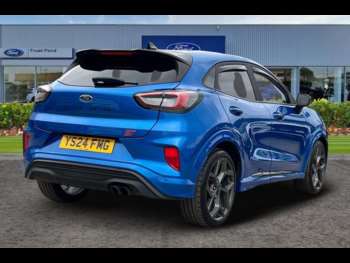 Used Ford Puma 2024 for sale - 75349066: Photo