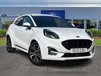 Used Ford Puma 2021 for sale - 79208952: Photo