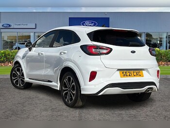 Used Ford Puma 2021 for sale - 79208952: Photo