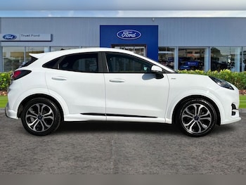 Used Ford Puma 2021 for sale - 79208952: Photo