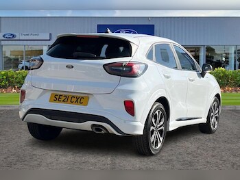 Used Ford Puma 2021 for sale - 79208952: Photo