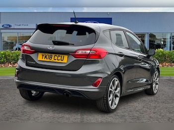 Used Ford Fiesta 2018 for sale - 78357225: Photo