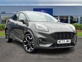 Used Ford Puma 2023 for sale - 77804588: Photo