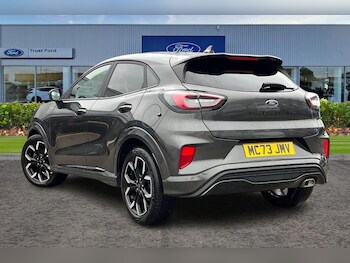 Used Ford Puma 2023 for sale - 77804588: Photo