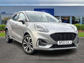 Used Ford Puma 2023 for sale - 77079600: Photo