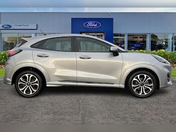 Used Ford Puma 2023 for sale - 77079600: Photo