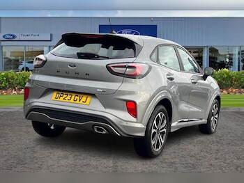 Used Ford Puma 2023 for sale - 77079600: Photo