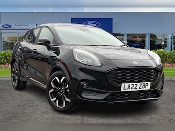 Used Ford Puma 2022 for sale - 75561421: Photo