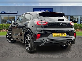 Used Ford Puma 2022 for sale - 75561421: Photo