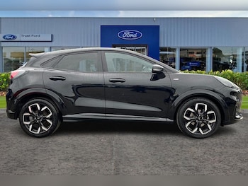 Used Ford Puma 2022 for sale - 75561421: Photo