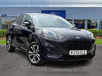 Used Ford Puma 2023 for sale - 78855895: Photo