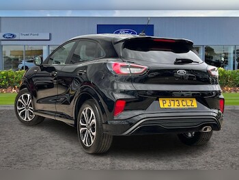 Used Ford Puma 2023 for sale - 78855895: Photo